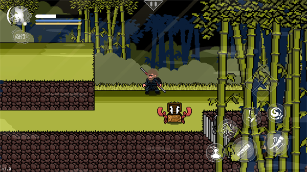 黑神话悟空像素版下载内置菜单