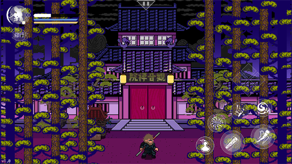 黑神话悟空像素版下载内置菜单