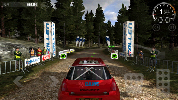 拉力竞赛3正版手机