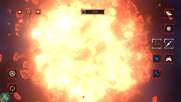 星球爆炸模拟器2D正版