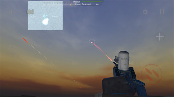 防空炮模拟器免费版