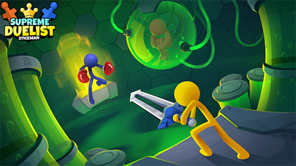 火柴人至高对决(内置功能菜单)