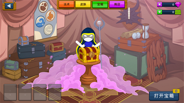 火柴人战争遗产破解版免费