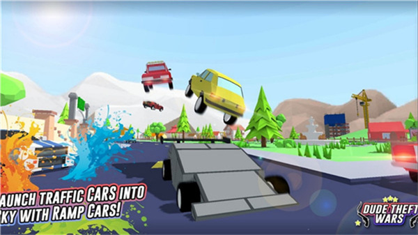 沙盒模拟器盗贼战争7723