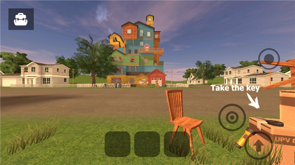 愤怒的邻居安装不用登录