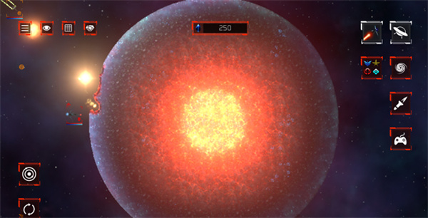 星球爆炸模拟器2D免费版