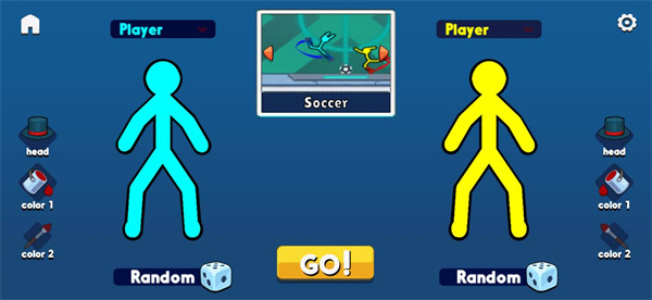 火柴人至高对决(辅助菜单)