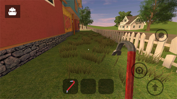 愤怒的邻居MOD破解版