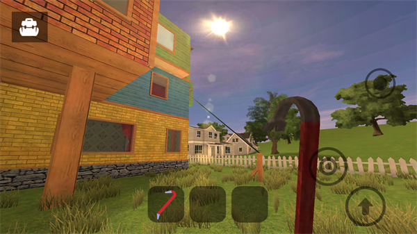 愤怒的邻居MOD破解版