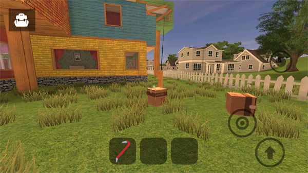 愤怒的邻居MOD破解版