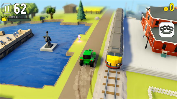 鲁莽大逃亡2网页版