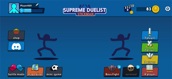 火柴人至高对决内置修改器