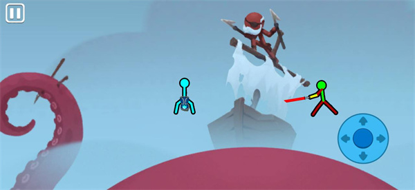 火柴人至高对决内置修改器