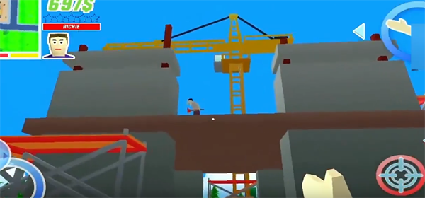 沙盒模拟器盗贼战争中文作弊菜单版