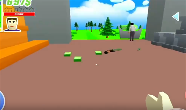 沙盒模拟器盗贼战争中文作弊菜单版