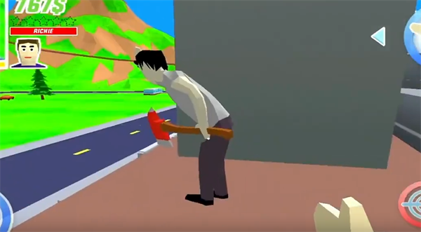 沙盒模拟器盗贼战争中文作弊菜单版