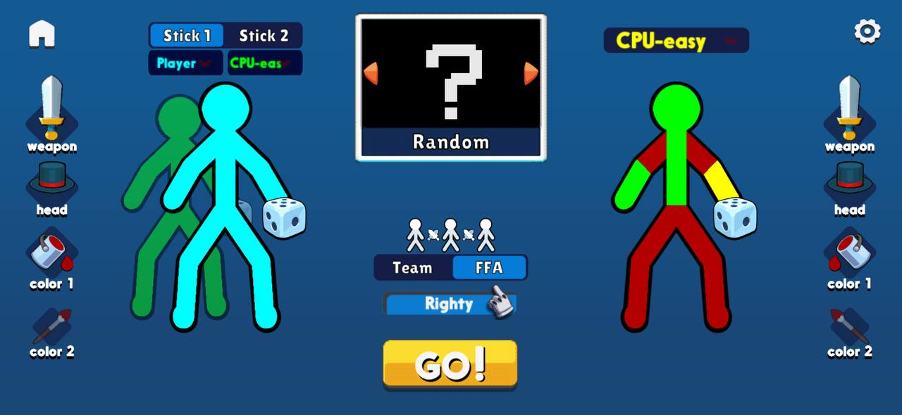 火柴人至高对决5.0.6