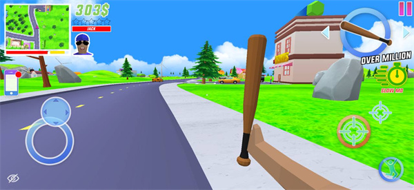 沙盒模拟器盗贼战争破解版