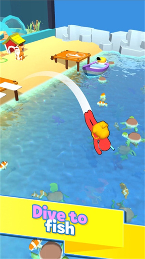 水族馆乐园游戏