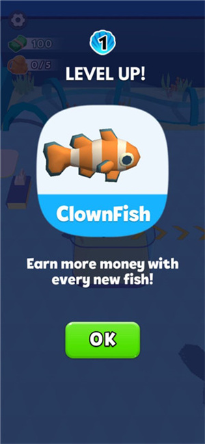 水族馆乐园游戏