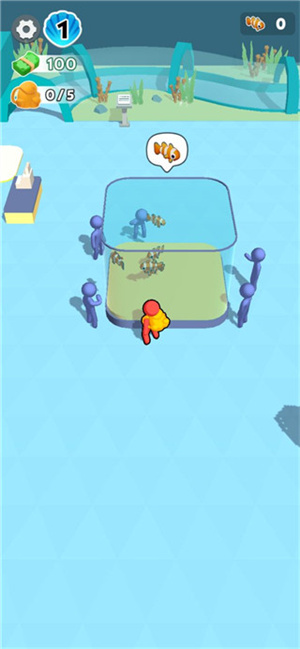 水族馆乐园游戏