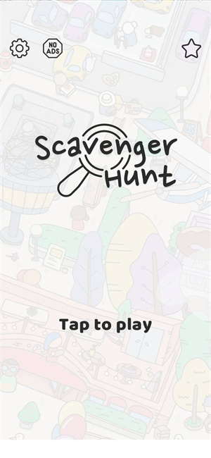 scavenger hunt