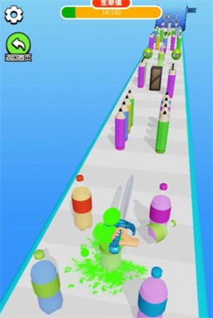 武器铸造大师999999矿石