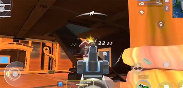 迷你枪战精英先遣服官方正版