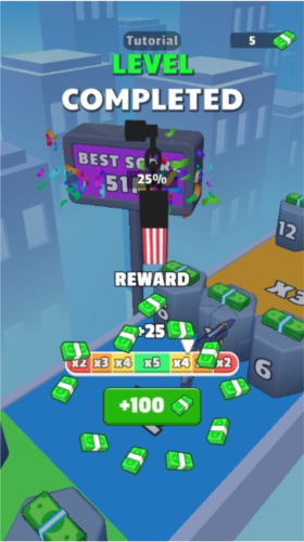 枪械闯关大师黑客菜单