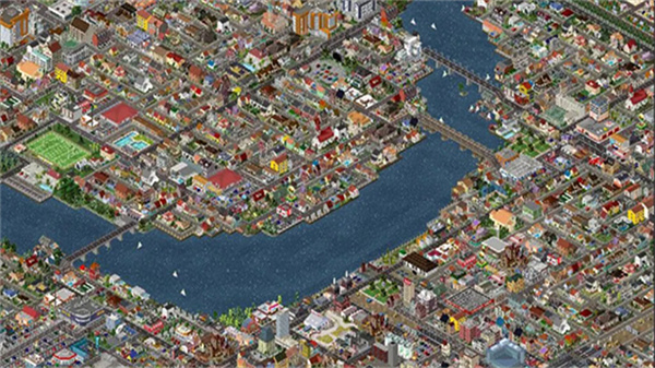 西奥小镇最新版