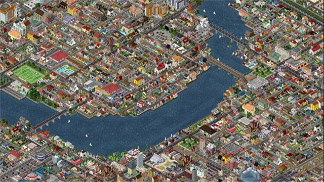 西奥小镇破解版无限钻石