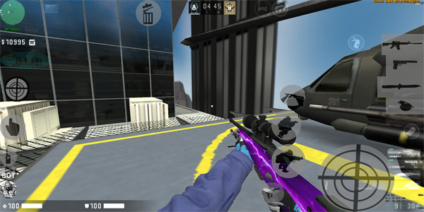 csgom测试服手机版