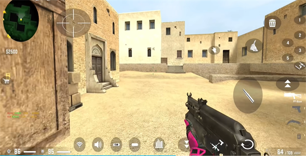 csgom测试服手机版