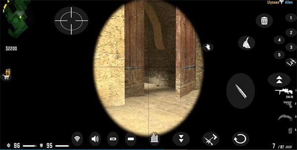 csgom测试服手机版