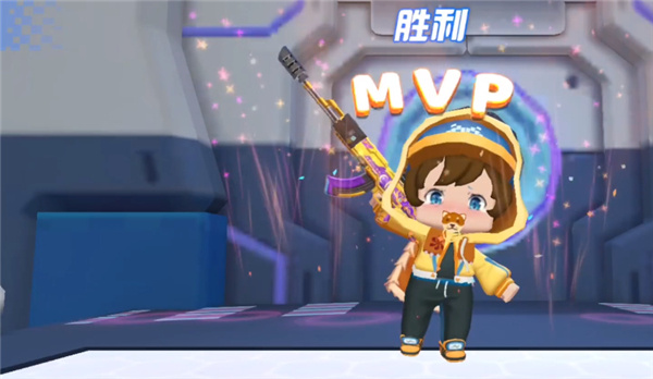 迷你枪战精英体验服(先遣服)安装