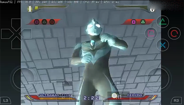 奥特曼格斗进化重生中文版全解锁皮肤安装