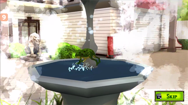 可怕的陌生人3D