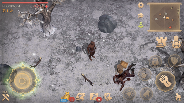 地球末日中世纪