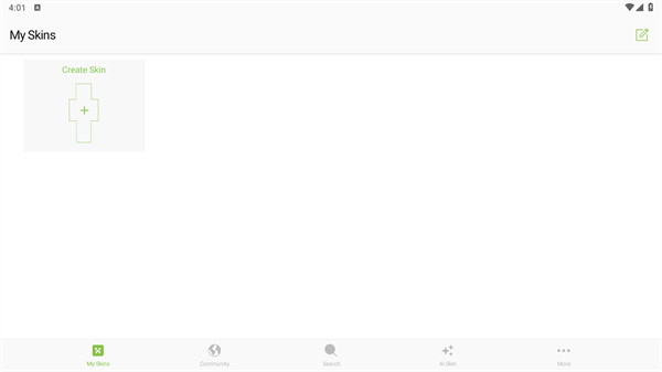 我的世界皮肤编辑器