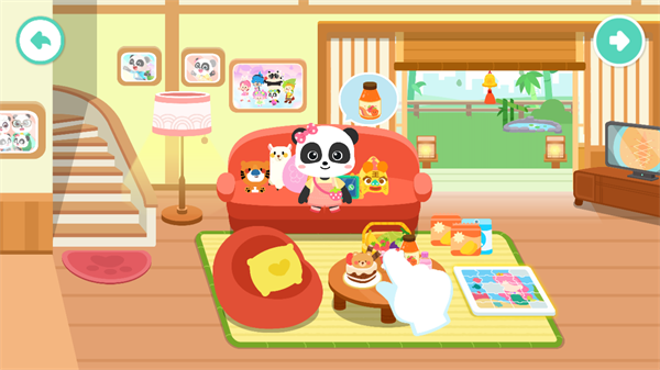 奇妙小镇嘉年华