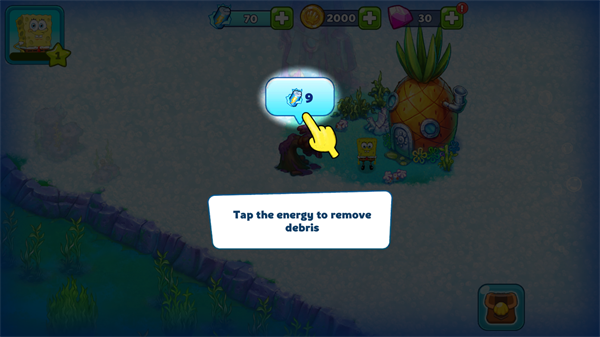 海绵宝宝果酱世界大冒险