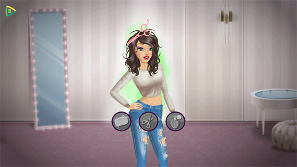 好莱坞物语时尚明星