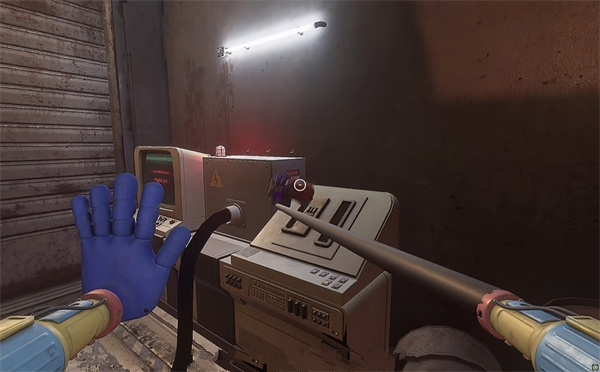 波比的游戏时间第五章