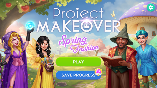 Project Makeover