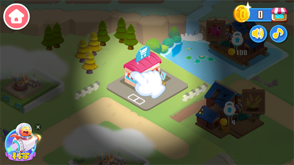 奇妙农场宝宝巴士