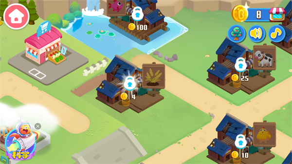 奇妙农场宝宝巴士