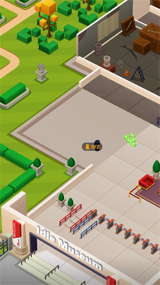 挂机博物馆大亨