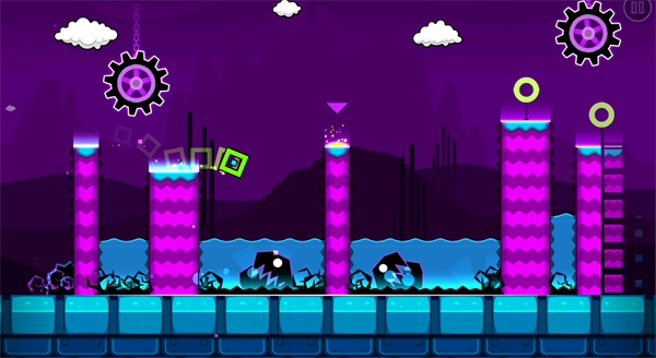 几何冲刺绝对零度