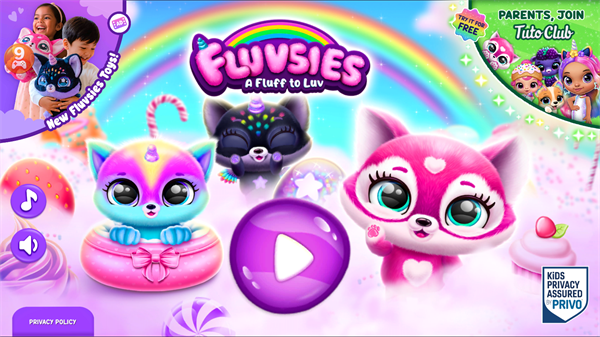 菲露茜斯宠物猫