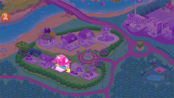 菲露茜斯宠物猫